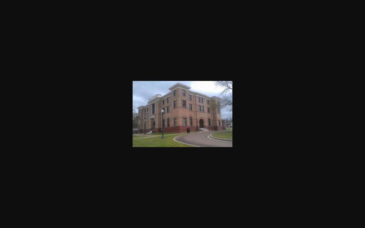 Yalobusha County court docket Water Valley courthouse