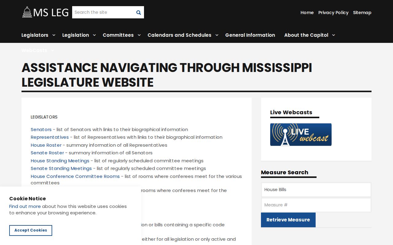 Yalobusha County court records Mississippi Code help